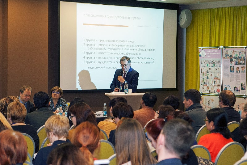 Выступление Чабанова -1-й день