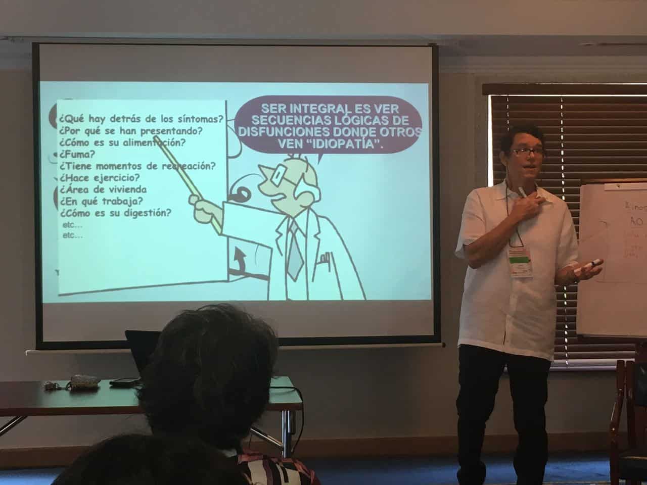 GVithoulkas_Panamerican_Congress_1