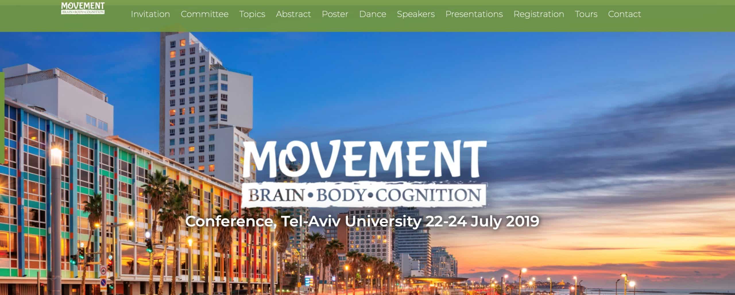 11_ movement conference tel-aviv university