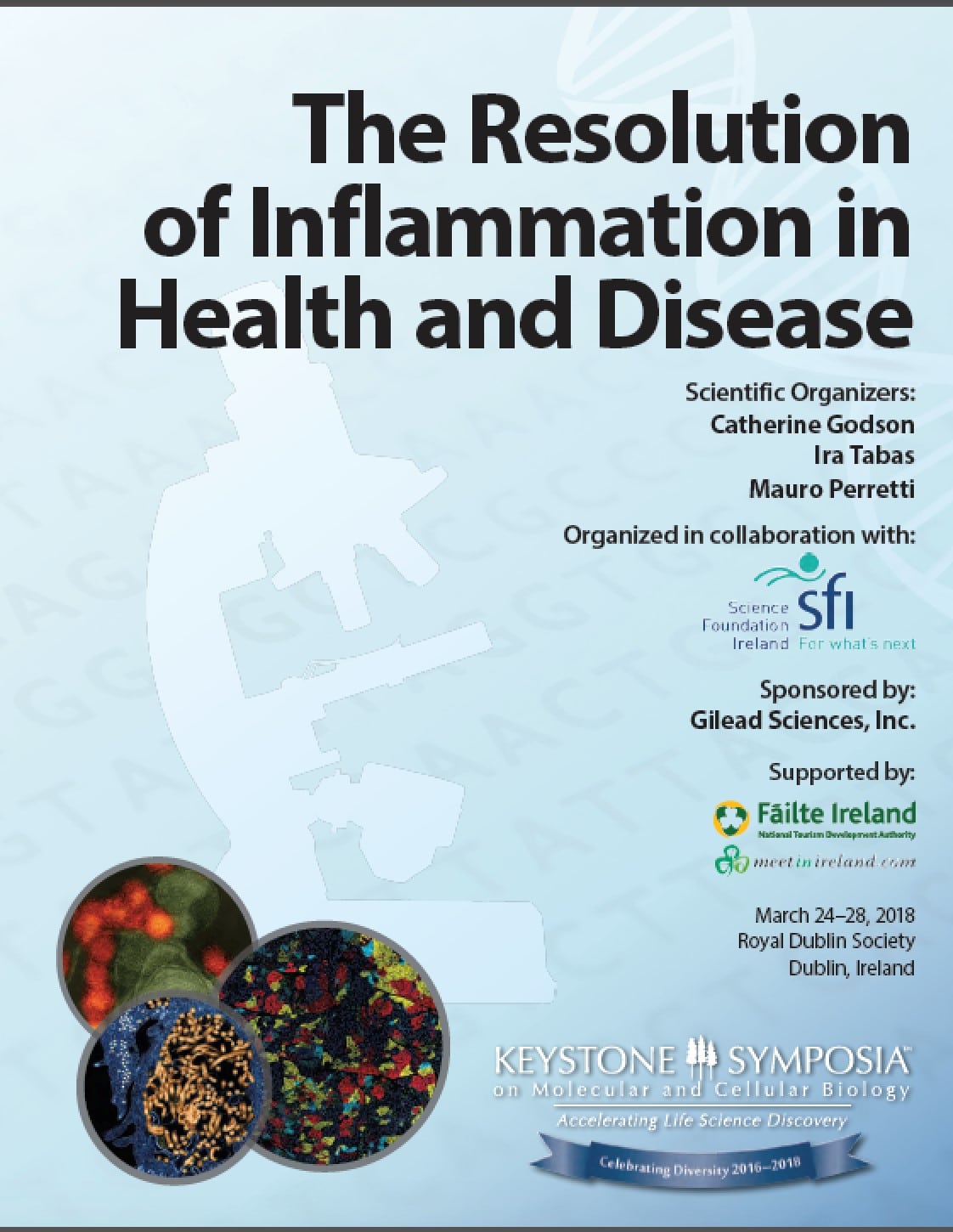 the resolution of inflammation in Health and Disease_4