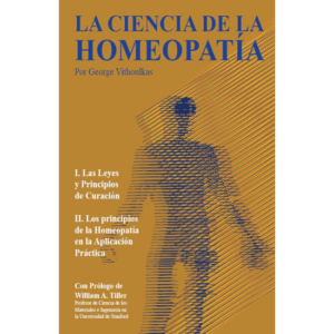 COVER_LA CIENCIA DE LA HOMEOPATIA - SPANISH