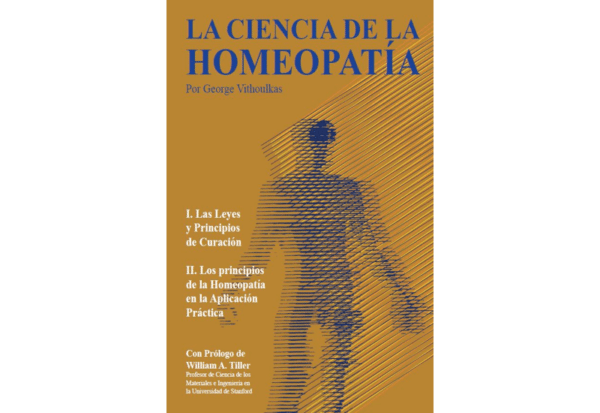 COVER_LA CIENCIA DE LA HOMEOPATIA - SPANISH